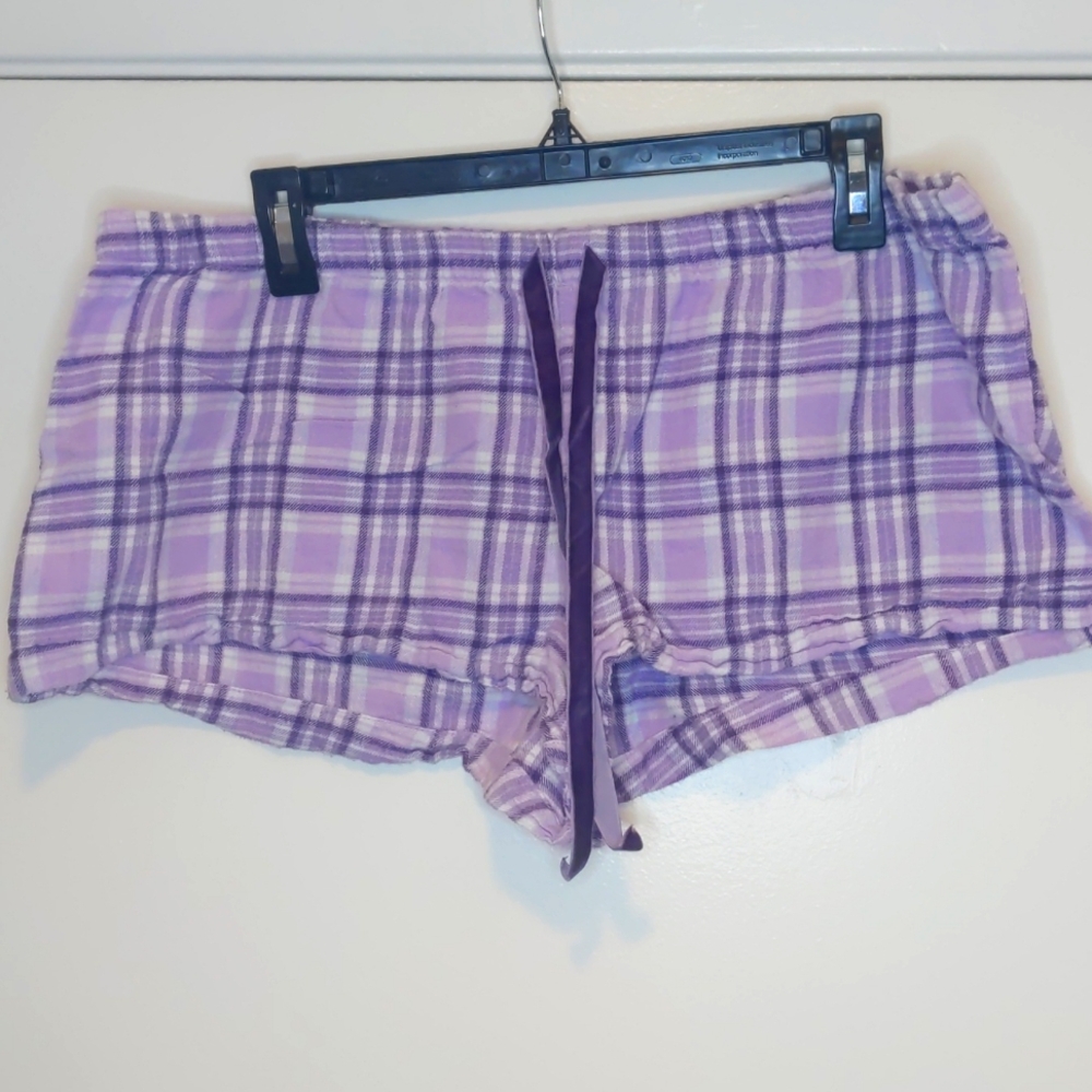Pajama Shorts